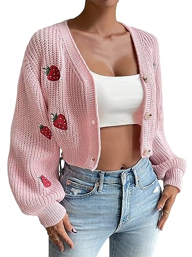 トップス Very berries cardigan 51k1eI+6YJL.jpg